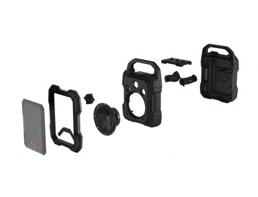 Belaidė kolonėlė Motorola Party Speaker ROKR 800 Waterproof, Bluetooth, Portable, Wireless connection, Black