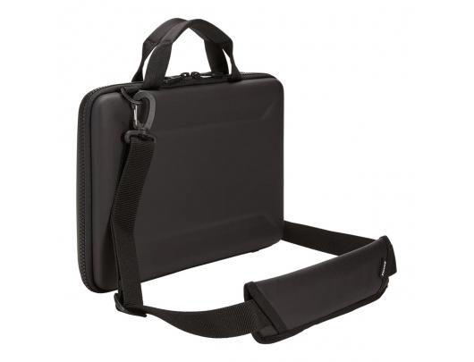 Krepšys Thule Gauntlet 4 MacBook Pro Attaché TGAE-2358 Sleeve, Black, 14", Shoulder strap