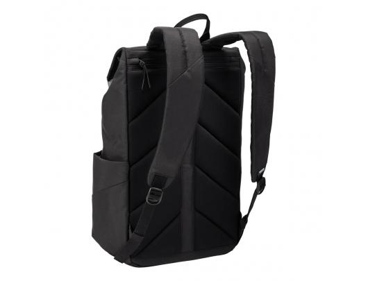 Kuprinė Thule Lithos Backpack TLBP-213 Fits up to size 16", Backpack, Black