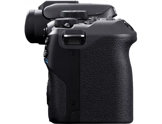 Fotoaparatas Canon Canon EOS R10 RF-S 18-45mm F4.5-6.3 IS STM lens Black