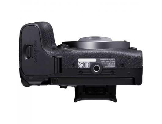 Fotoaparatas Canon Canon EOS R10 RF-S 18-45mm F4.5-6.3 IS STM lens Black