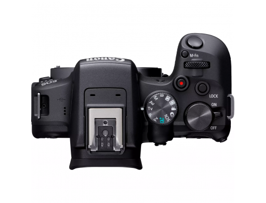 Fotoaparatas Canon Canon EOS R10 RF-S 18-45mm F4.5-6.3 IS STM lens Black