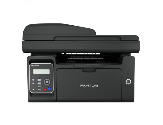 Lazerinis spausdintuvas Pantum Multifunction Printer M6559NW Mono, Laser, 3-in-1, A4, Wi-Fi