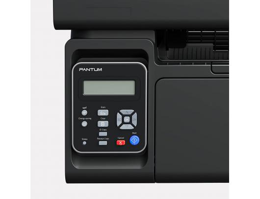 Lazerinis spausdintuvas Pantum Multifunction Printer M6559NW Mono, Laser, 3-in-1, A4, Wi-Fi