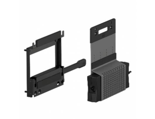 Laikiklis Dell OptiPlex Micro ir Thin Client VESA su adapterio laikikliu, juodas