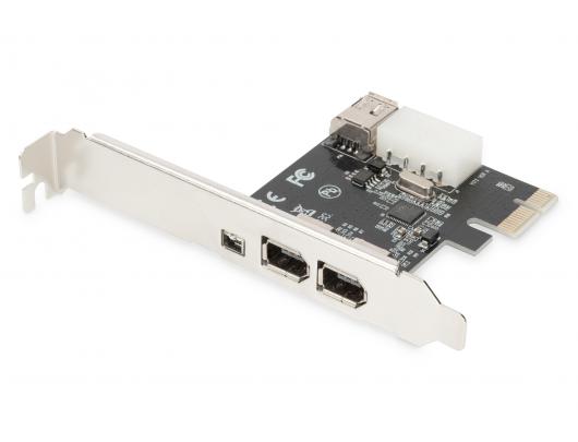 Adapteris Digitus DS-30201-5, PCI Express, 400 Mbps