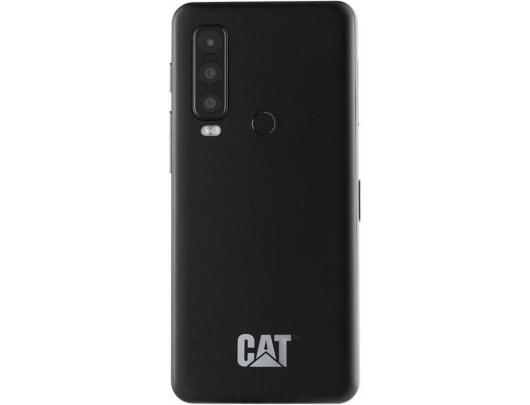 Mobilusis telefonas CAT S75 Black, 6.6", IPS LCD, 1080x2408, Mediatek, Dimensity 930 (6 nm), Internal RAM 6GB, 128GB, microSDXC, Single SIM, 5G, Main