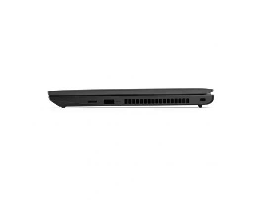 Nešiojamas kompiuteris Lenovo ThinkPad L14 (Gen 4) Thunder Black 14" IPS FHD 1920x1080 Anti-glare Intel Core i5 i5-1335U SSD 16GB SO-DIMM DDR4-3200 S