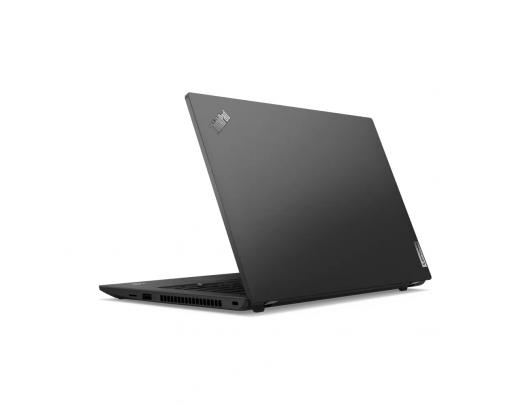 Nešiojamas kompiuteris Lenovo ThinkPad L14 (Gen 4) Thunder Black, 14", IPS, FHD, 1920x1080, Anti-glare,  i7-1355U, 16GB, SSD 512GB, Intel Iris Xe Grap