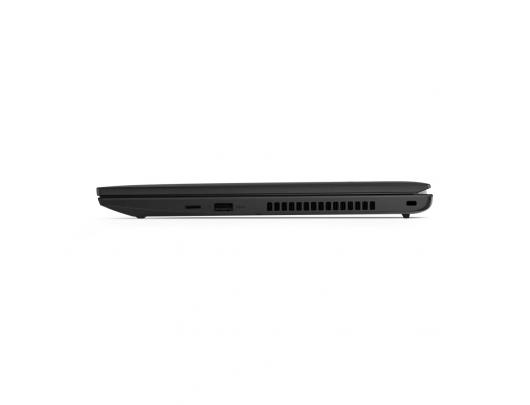 Nešiojamas kompiuteris Lenovo ThinkPad L15 (Gen 4) Thunder Black, 15.6", IPS, FHD, 1920x1080, Anti-glare,  i5-1335U, 16GB, SSD 256GB, Intel Iris Xe Gr
