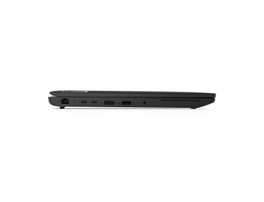 Nešiojamas kompiuteris Lenovo ThinkPad L15 (Gen 4) Thunder Black, 15.6", IPS, FHD, 1920x1080, Anti-glare,  i7-1355U, 16GB, SSD 512GB, Intel Iris Xe Gr