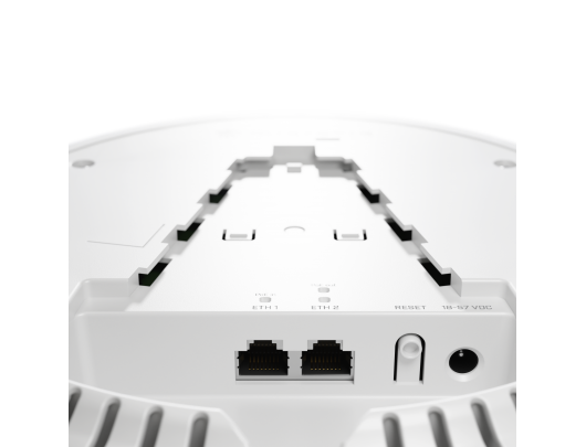Belaidės prieigos taškas MikroTik cAP ax Wi-Fi 6 Dualband Access Point