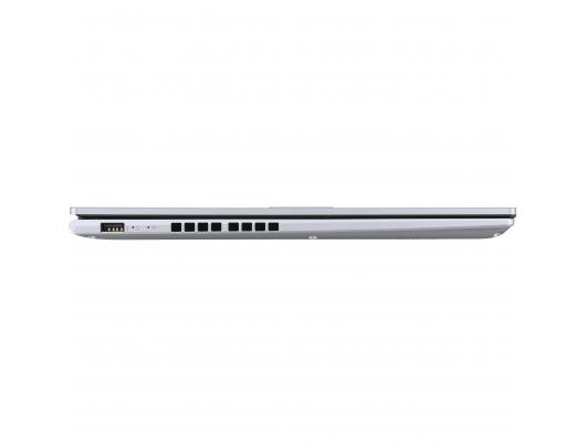 Nešiojamas kompiuteris Asus Vivobook 16 M1605YA-MB242W Cool Silver, 16", IPS, WUXGA, 1920x1200 pixels, Anti-glare, AMD Ryzen 7, 7730U, 16GB, 8GB DDR4