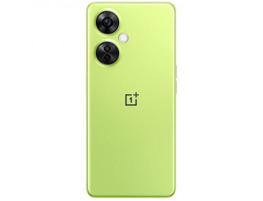Mobilusis telefonas OnePlus Nord CE 3 Lite Pastel Lime, 6.7", IPS LCD, 1080x2400, Qualcomm SM6375, Snapdragon 695 5G (6 nm), Internal RAM 8GB, 128GB,