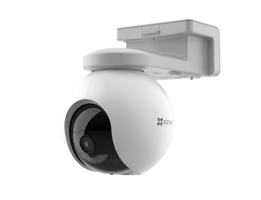 IP kamera EZVIZ IP Camera CS-EB8 3 MP, 4mm, IP65, H.265 / H.264, MicroSD, max. 512GB, White