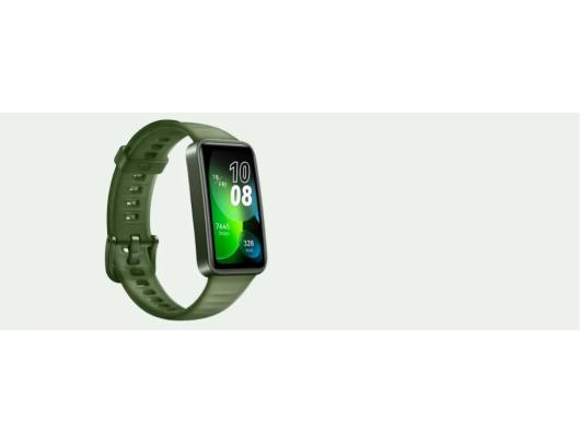 Išmanusis laikrodis HUAWEI Band 8 (Emerald Green), Silicone Strap, Ahsoka-B19