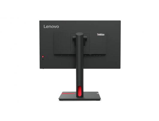 Monitorius Lenovo ThinkVision T24i-30 23.8", IPS, FHD, 1920x1080, 16:9, 4 ms, 250 cd/m², Black, 60 Hz, HDMI ports quantity 1