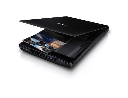 Skeneris Epson Photo and Document Scanner Perfection V39II Flatbed, Scanner