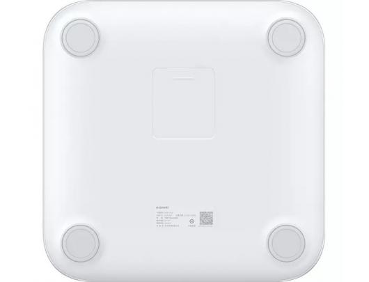 Svarstyklės Huawei Scale 3 (Frosty White), Dobby-B19