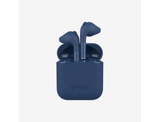 Ausinės Defunc Earbuds True Go Slim Built-in microphone, Wireless, Bluetooth, Blue