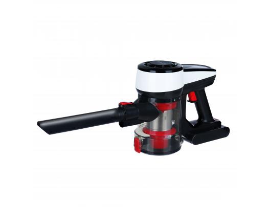 Dulkių siurblys šluota Adler Bagless vacuum cleaner with brushless motor technology AD 7048 Cordless operating, Handstick and Handheld, 220 V, Operati