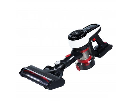 Dulkių siurblys šluota Adler Bagless vacuum cleaner with brushless motor technology AD 7048 Cordless operating, Handstick and Handheld, 220 V, Operati