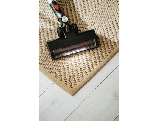 Dulkių siurblys šluota Adler Bagless vacuum cleaner with brushless motor technology AD 7048 Cordless operating, Handstick and Handheld, 220 V, Operati