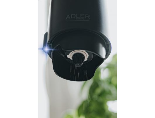 Druskos ir pipirų malūnėliai Adler Electric Salt and pepper grinder AD 4449b Grinder 7 W Housing material ABS plastic Lithium Mills with ceramic quer