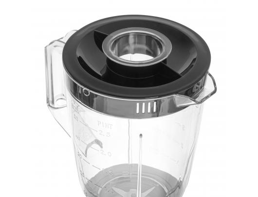 Kokteilinė Adler Blender with jar AD 4085 Tabletop 1000 W Jar material Plastic Jar capacity 1.5 L White