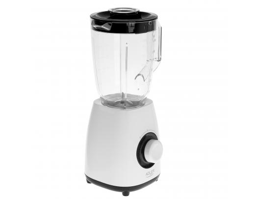 Kokteilinė Adler Blender with jar AD 4085 Tabletop 1000 W Jar material Plastic Jar capacity 1.5 L White