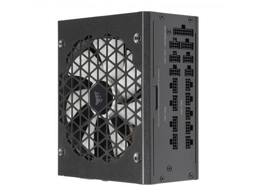 Maitinimo blokas Corsair Fully Modular ATX Power Supply (EU) RM1200x SHIFT  1200 W, 80 PLUS GOLD