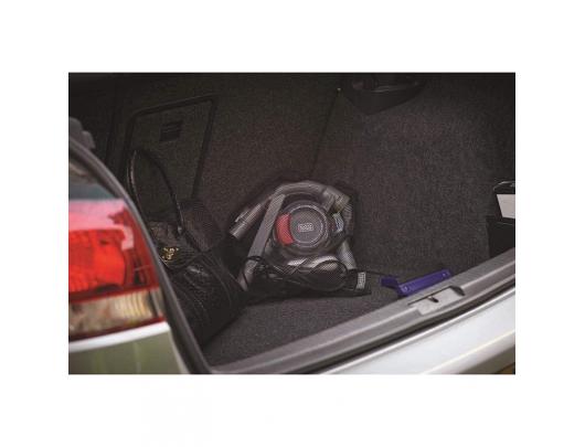 Automobilinis dulkių siurblys BLACK & DECKER PD1200AV-XJ