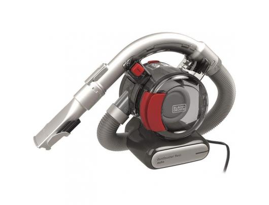 Automobilinis dulkių siurblys BLACK & DECKER PD1200AV-XJ