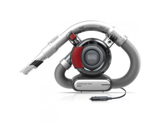 Automobilinis dulkių siurblys BLACK & DECKER PD1200AV-XJ