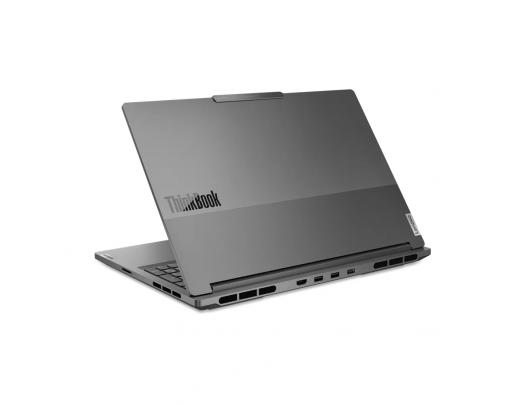 Nešiojamas kompiuteris Lenovo ThinkBook 16p (Gen 4) IRH Grey 16" IPS WQXGA Anti-glare Intel Core i7 i7-13700H 16GB SO-DIMM DDR5-5200 SSD 512GB NVI