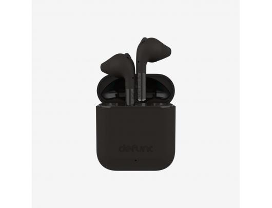 Ausinės Defunc Wireless Earbuds True Go Slim In-ear, Microphone, Black