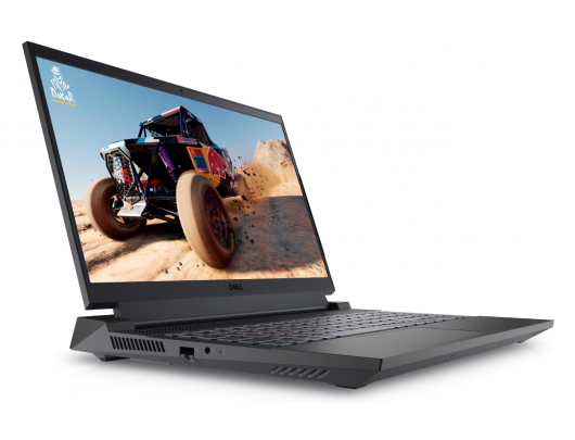 Nešiojamas kompiuteris Dell G15  5530  Grey, 15.6", WVA, FHD, 165 Hz, 1920x1080, Anti-glare, Intel Core i5, i5-13450HX, 16GB, SSD 512GB, NVIDIA GeForc