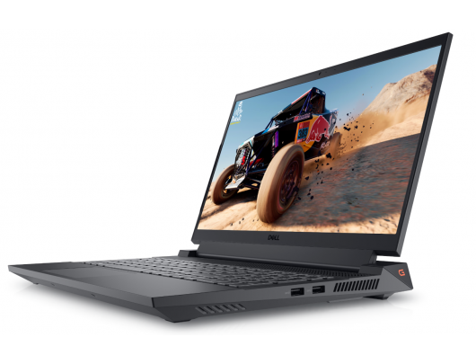 Nešiojamas kompiuteris Dell G15  5530  Grey, 15.6", WVA, FHD, 165 Hz, 1920x1080, Anti-glare, Intel Core i5, i5-13450HX, 16GB, SSD 512GB, NVIDIA GeForc