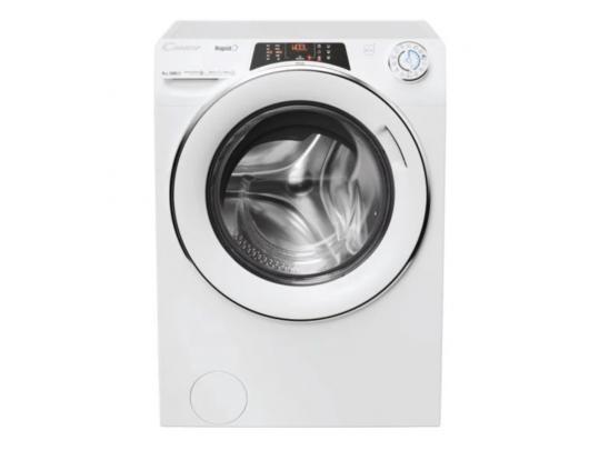 Skalbimo mašina Candy RO 1284DWMCT/1-S Washing Machine, Front loading, Depth 53 cm, 8 kg, White