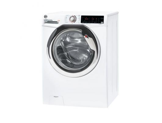 Skalbimo mašina Hoover Washing Machine H3WS413TAMCE/1-S Energy efficiency class B Front loading Washing capacity 13 kg 1400 RPM Depth 67 cm Width 60
