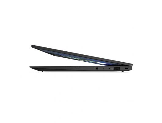 Nešiojamas kompiuteris Lenovo ThinkPad X1 Carbon (Gen 11) 	 Deep Black, Paint, 14", IPS, WUXGA, 1920x1200, Anti-glare, Intel Core i7,  i7-1355U, 16GB,