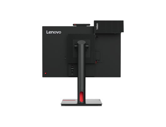 Monitorius Lenovo Tiny-in-One 24 (Gen 5) 23.8" IPS 16:9 4 ms 250 cd/m² Black HDMI ports quantity 1 60 Hz