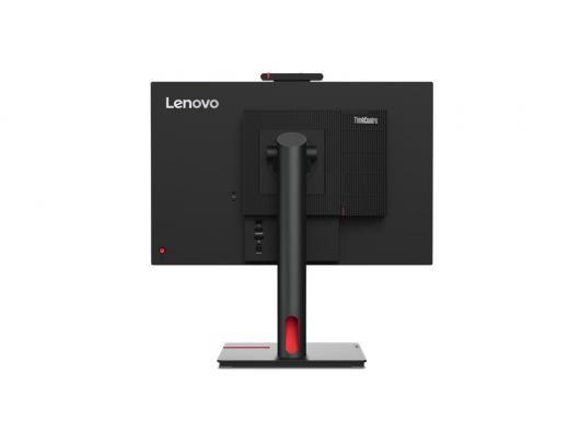 Monitorius Lenovo Tiny-in-One 24 (Gen 5) 23.8" IPS 16:9 4 ms 250 cd/m² Black HDMI ports quantity 1 60 Hz