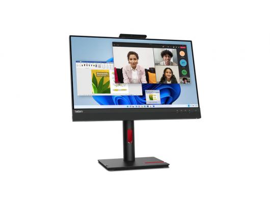 Monitorius Lenovo Tiny-in-One 24 (Gen 5) 23.8" IPS 16:9 4 ms 250 cd/m² Black HDMI ports quantity 1 60 Hz