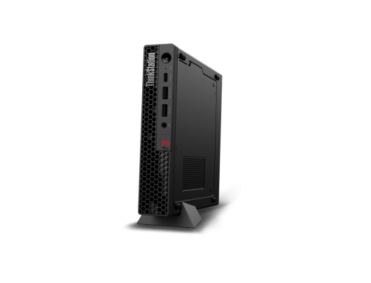 Kompiuteris Lenovo ThinkStation P3 Workstation, Tiny, Intel Core i7, i7-13700, Internal memory 16GB, SO-DIMM, SSD 512GB, Intel UHD Graphics 770, No Op