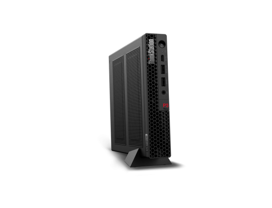 Kompiuteris Lenovo ThinkStation P3 Workstation, Tiny, Intel Core i7, i7-13700, Internal memory 16GB, SO-DIMM, SSD 512GB, Intel UHD Graphics 770, No Op