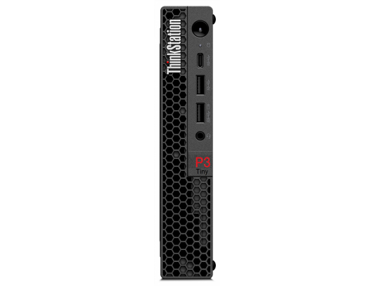 Kompiuteris Lenovo ThinkStation P3 Workstation, Tiny, Intel Core i7, i7-13700, Internal memory 16GB, SO-DIMM, SSD 512GB, Intel UHD Graphics 770, No Op