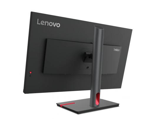 Monitorius Lenovo ThinkVision P32p-30 31.5 3840x2160/16:9/350 nits/DP/HDMI/USB/Black/3Y Warranty