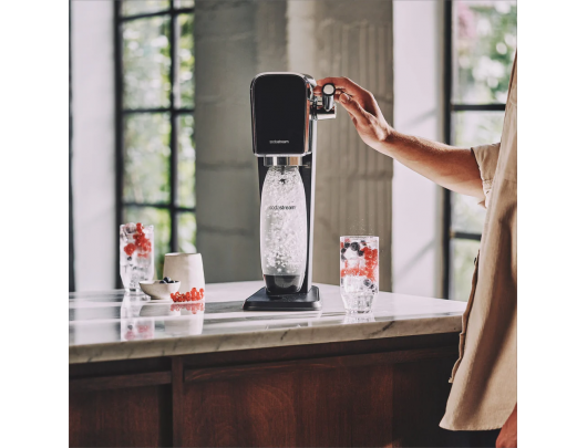 Gazuoto vandens aparatas SodaStream Sparkling Water Maker Art