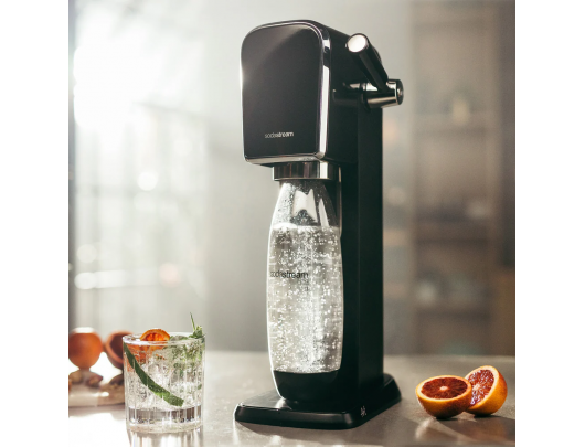 Gazuoto vandens aparatas SodaStream Sparkling Water Maker Art